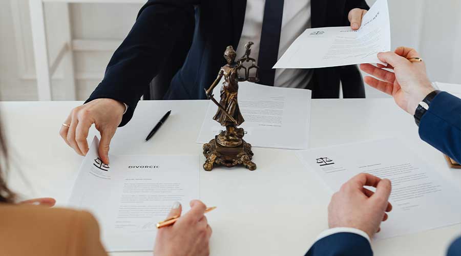Bufete de abogados en San Fernando, Cádiz